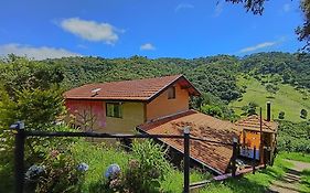 Bangalô Sonho na Serra
